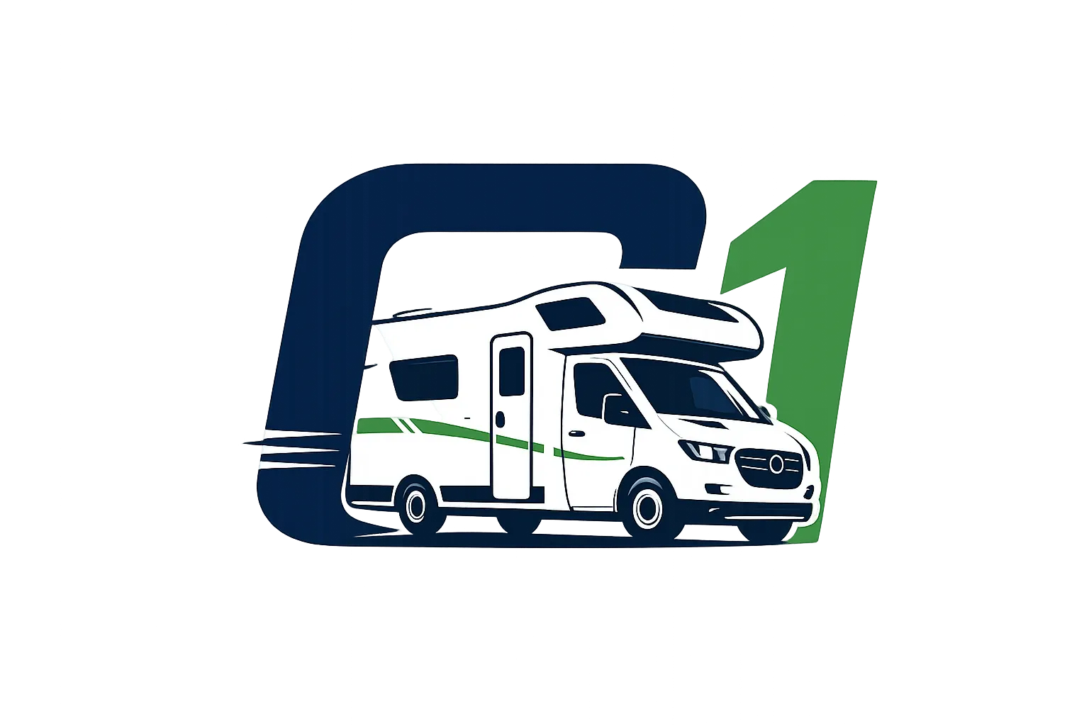 C1 motorhome licence training illustration